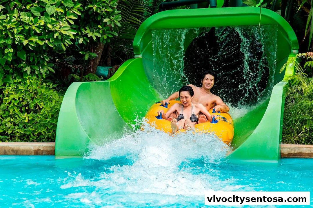 Adventure Cove Waterpark