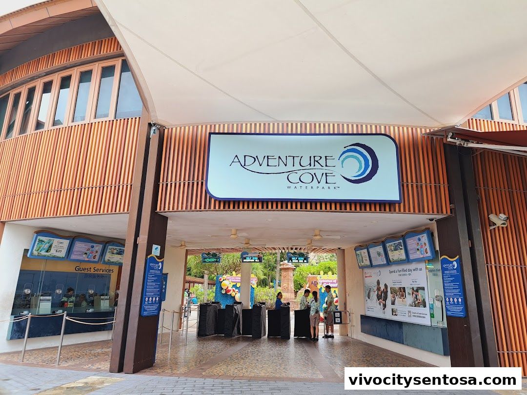 Adventure Cove Waterpark