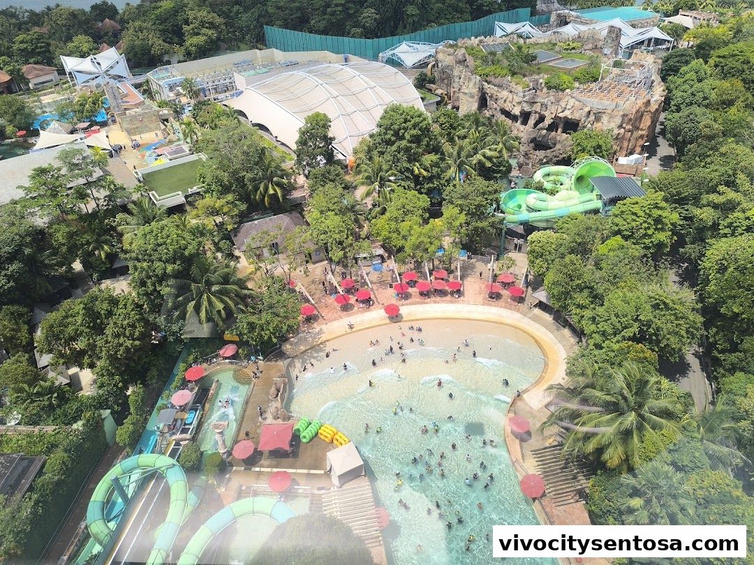 Adventure Cove Waterpark