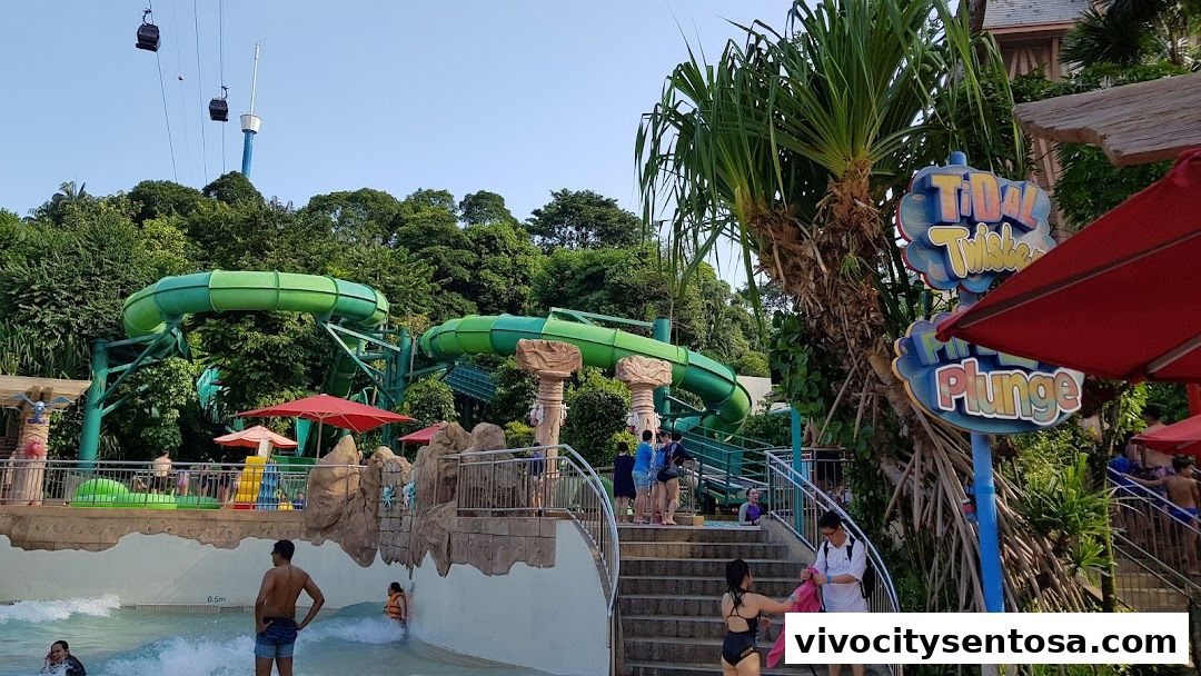 Adventure Cove Waterpark