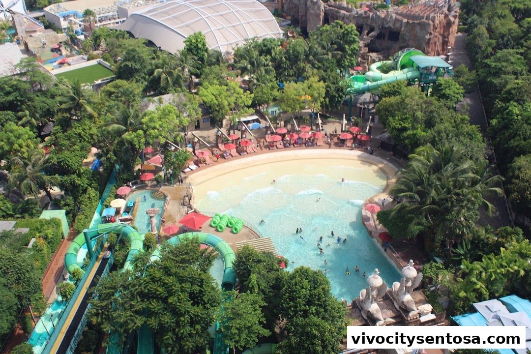 Adventure Cove Waterpark