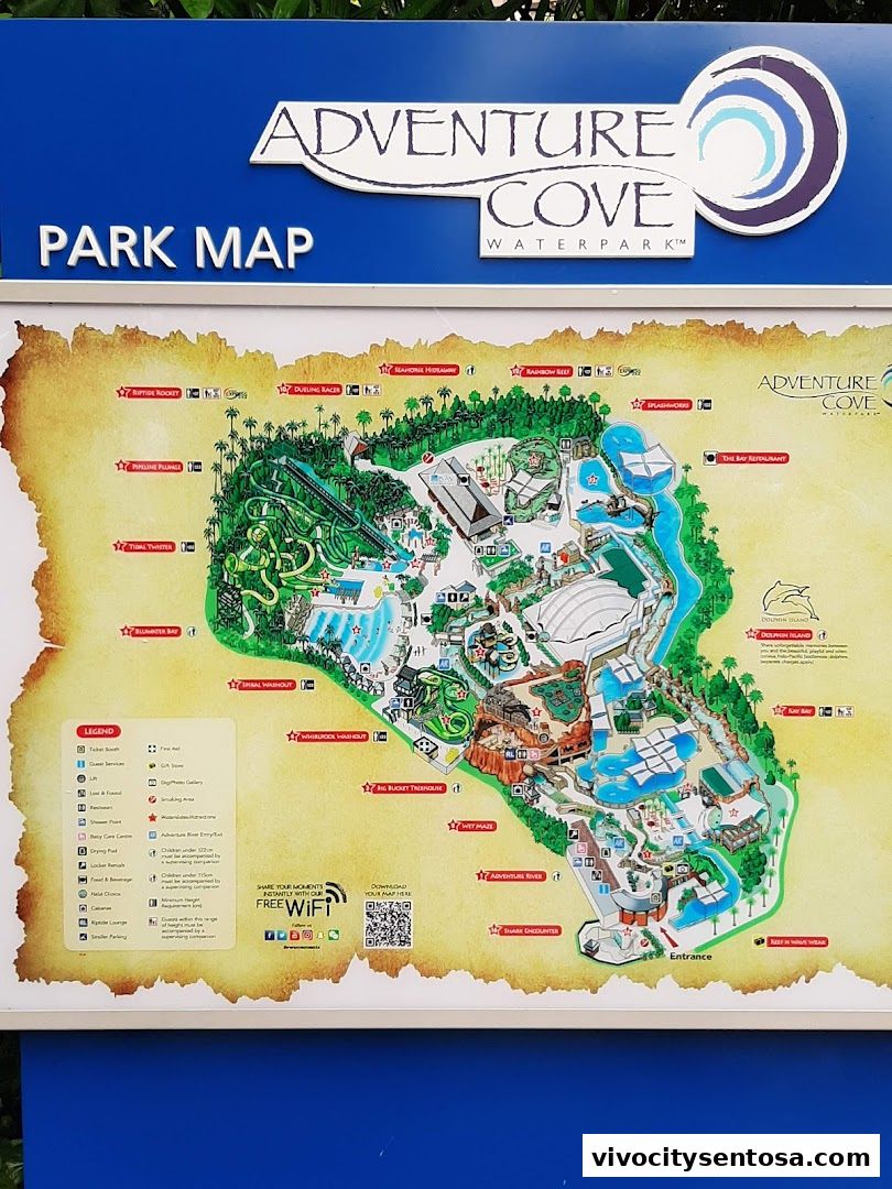 Adventure Cove Waterpark