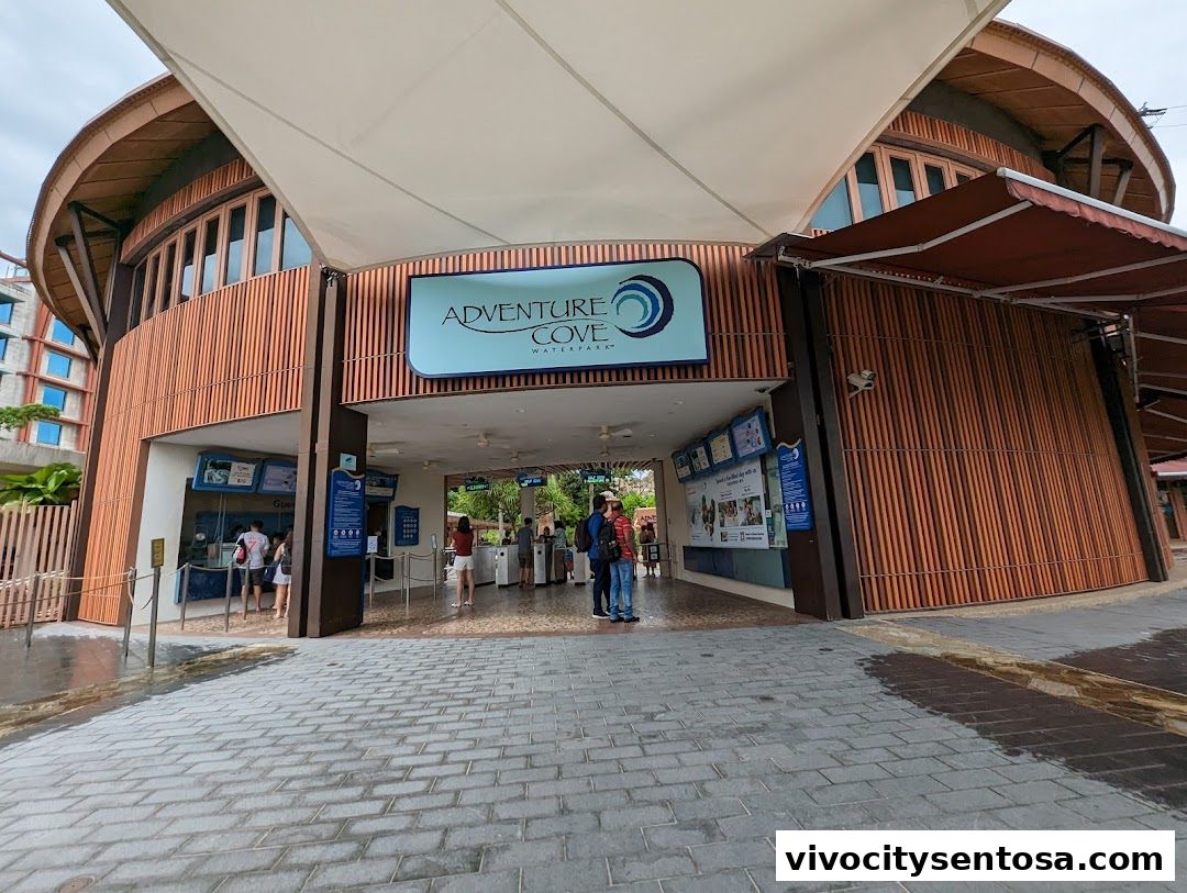 Adventure Cove Waterpark