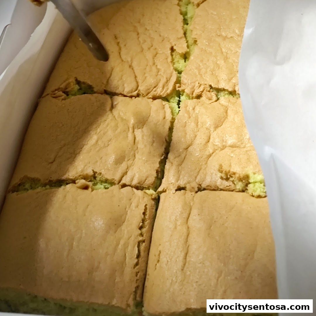 Ah Mah Homemade Cake Vivo City