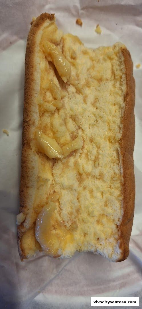 Ah Mah Homemade Cake Vivo City