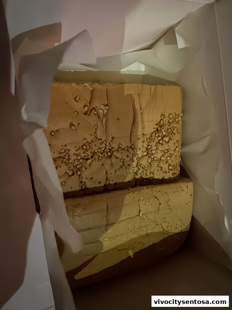 Ah Mah Homemade Cake Vivo City