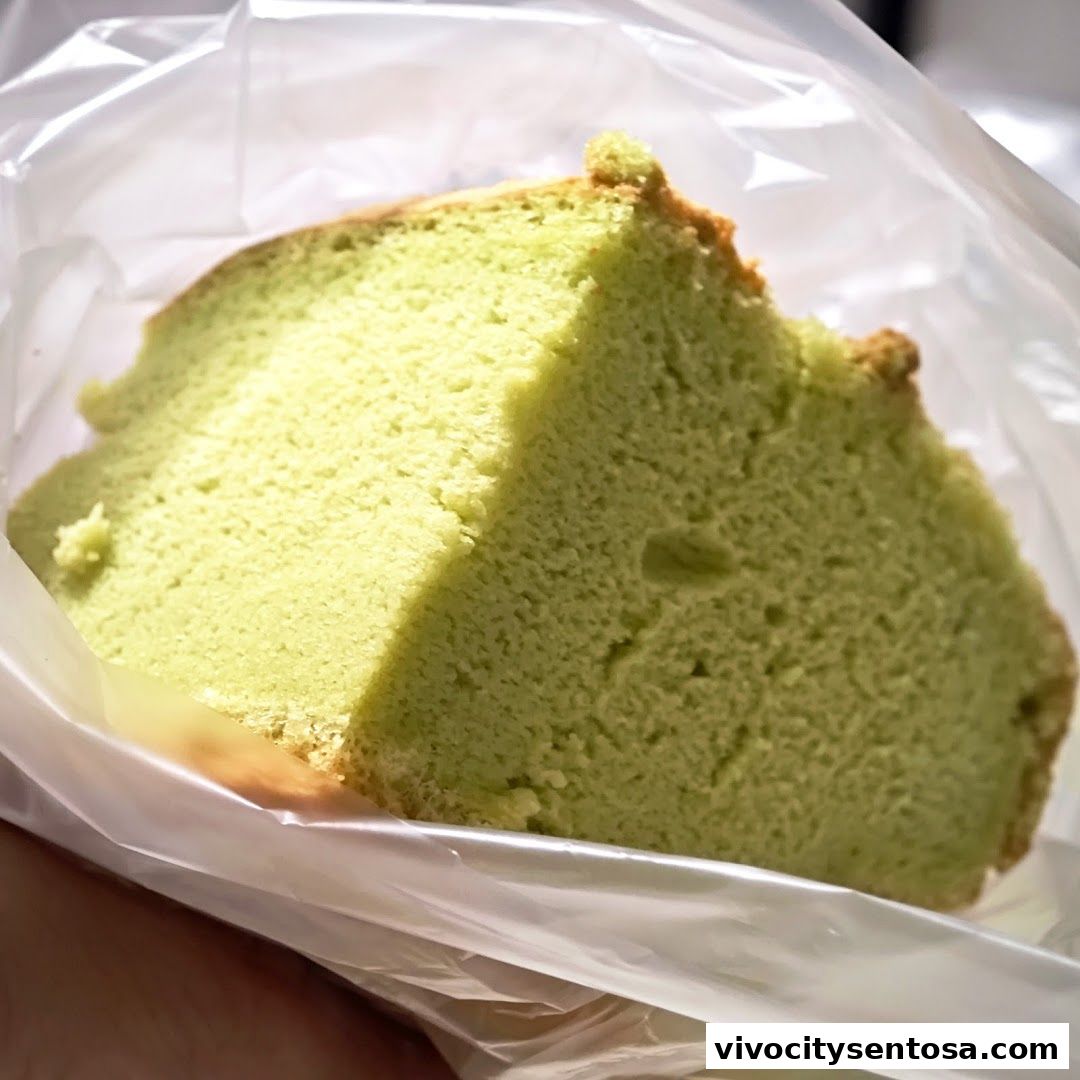 Ah Mah Homemade Cake Vivo City
