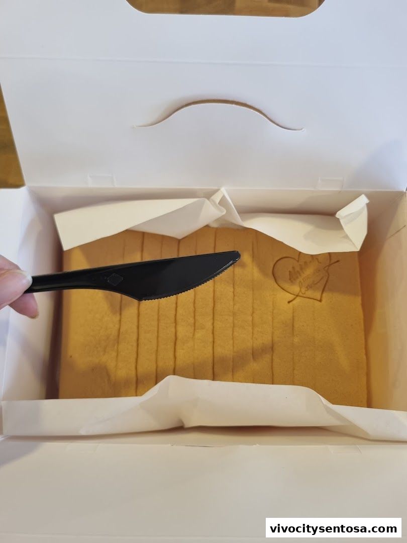 Ah Mah Homemade Cake Vivo City