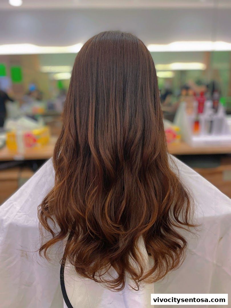 Apgujeong Hair Studio  VivoCity