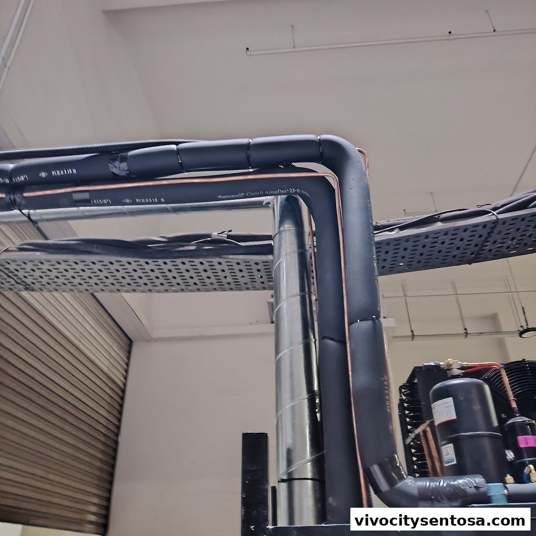 Apgujeong Hair Studio  VivoCity