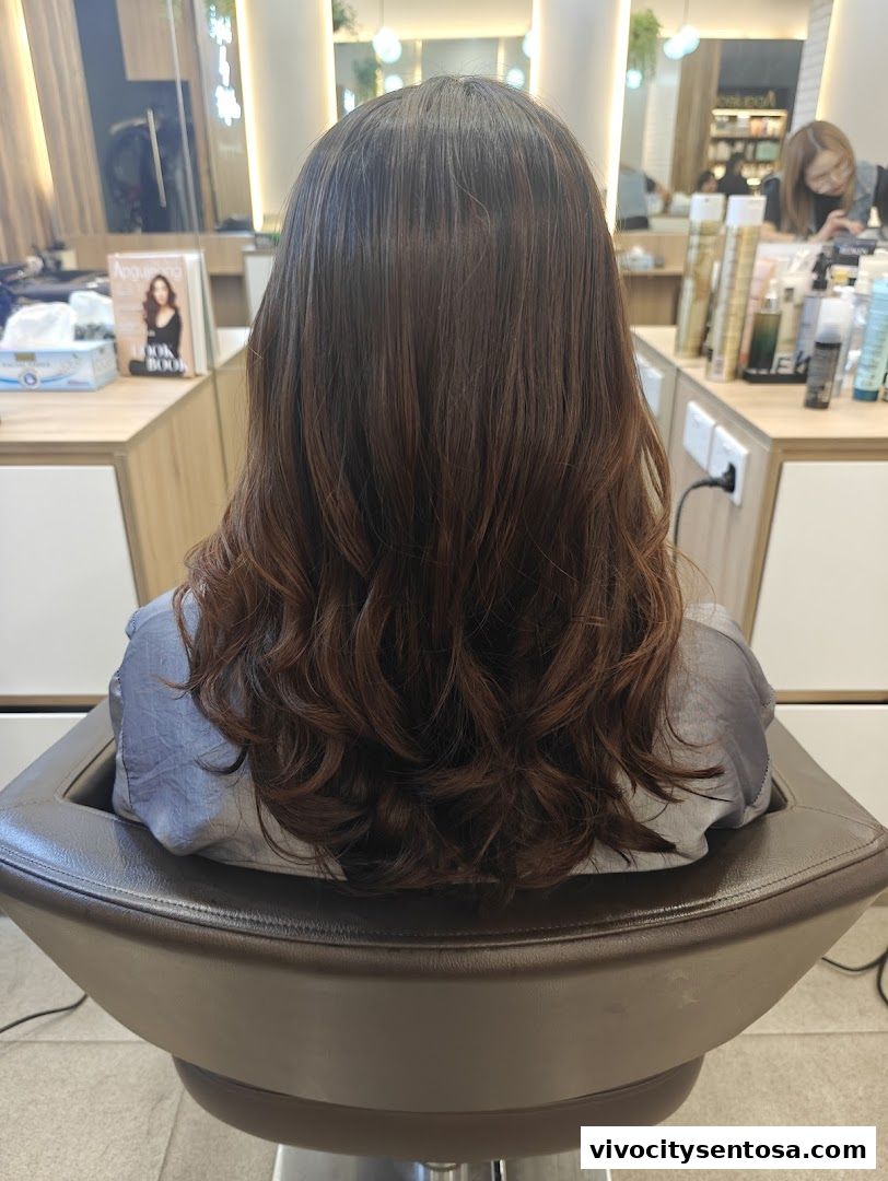 Apgujeong Hair Studio  VivoCity