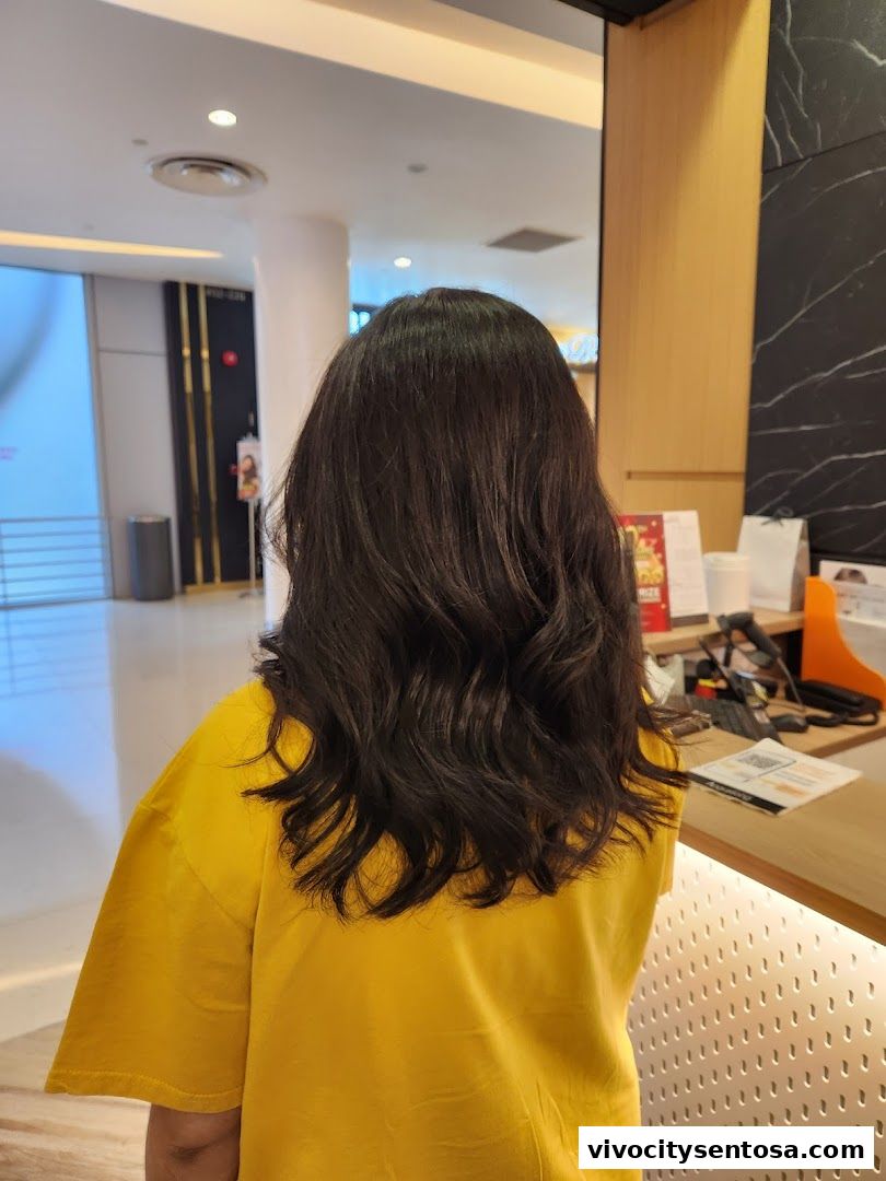 Apgujeong Hair Studio  VivoCity