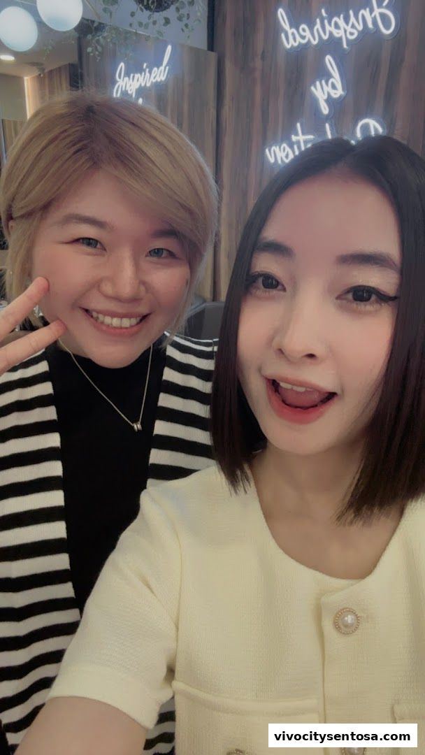 Apgujeong Hair Studio  VivoCity