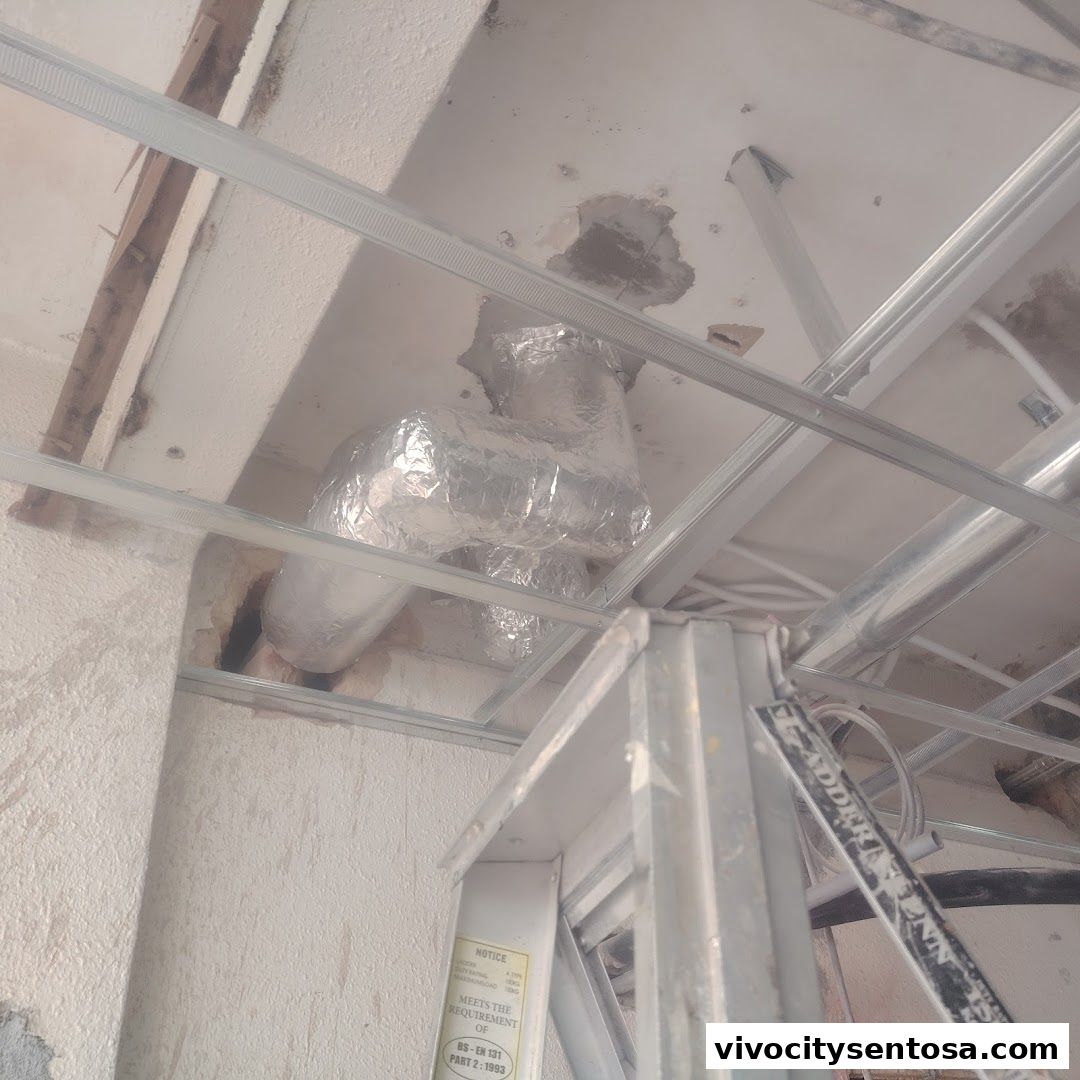 Apgujeong Hair Studio  VivoCity