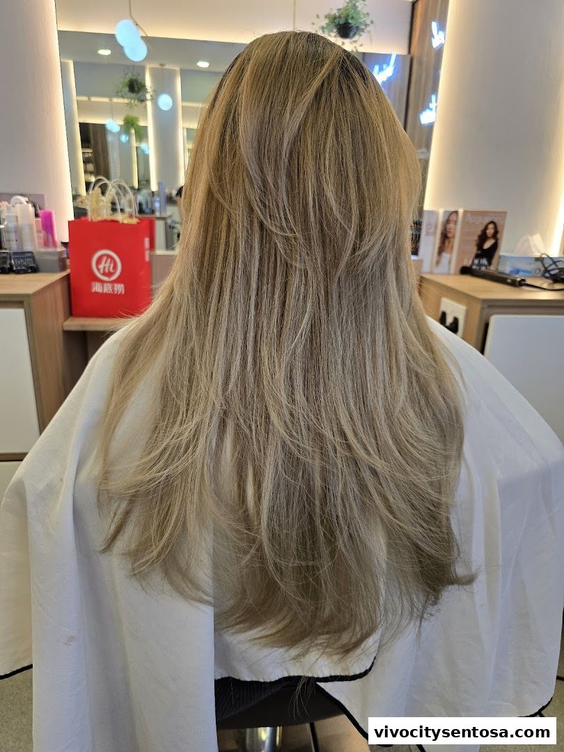 Apgujeong Hair Studio  VivoCity