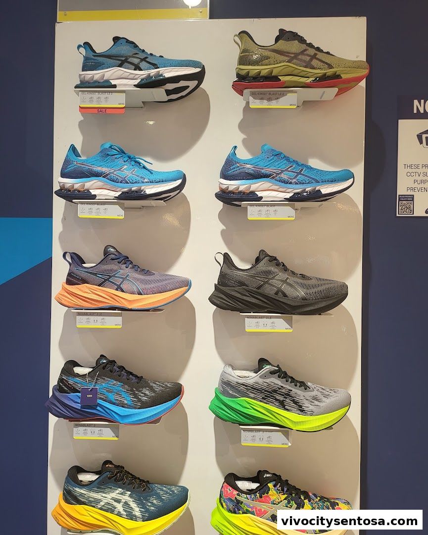 ASICS