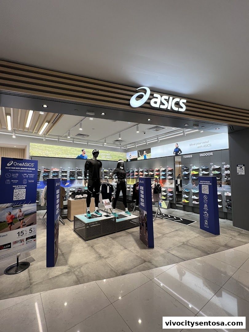 ASICS