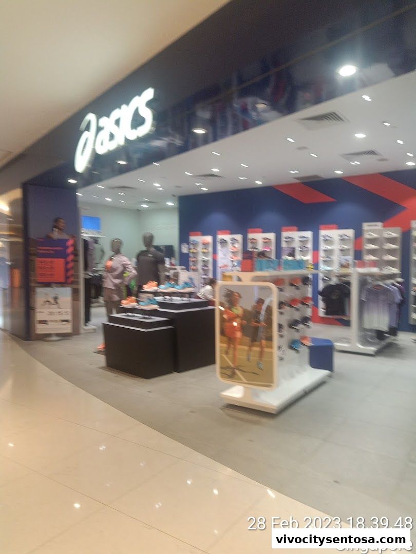 ASICS