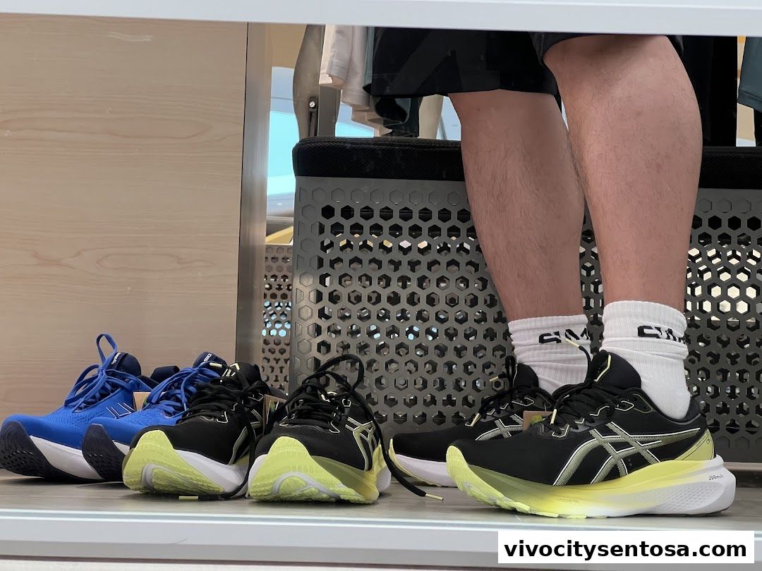 ASICS
