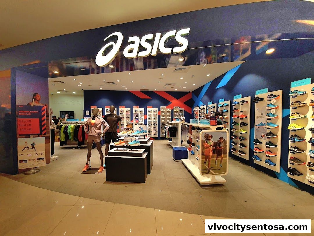 ASICS