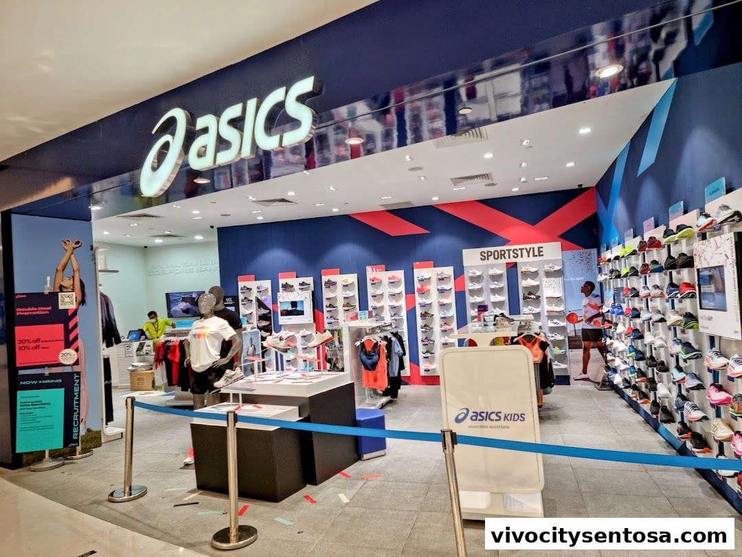 ASICS