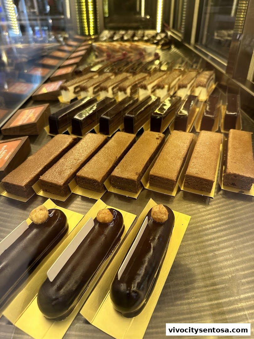 Awfully Chocolate VivoCity CAFÉ  Bakery, Cake Shop  Birthday Cakes