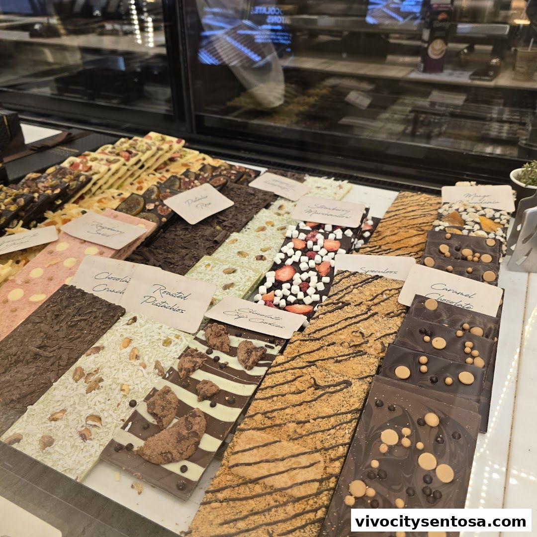 Awfully Chocolate VivoCity CAFÉ  Bakery, Cake Shop  Birthday Cakes