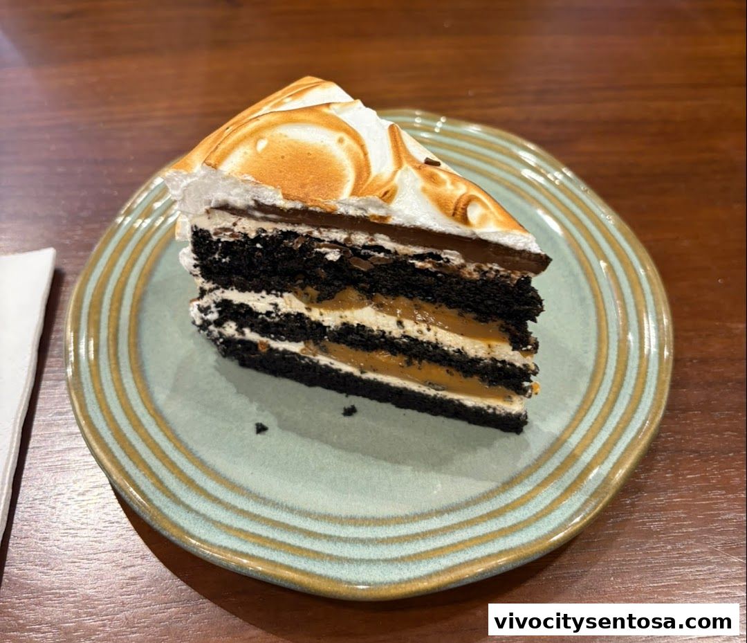 Awfully Chocolate VivoCity CAFÉ  Bakery, Cake Shop  Birthday Cakes