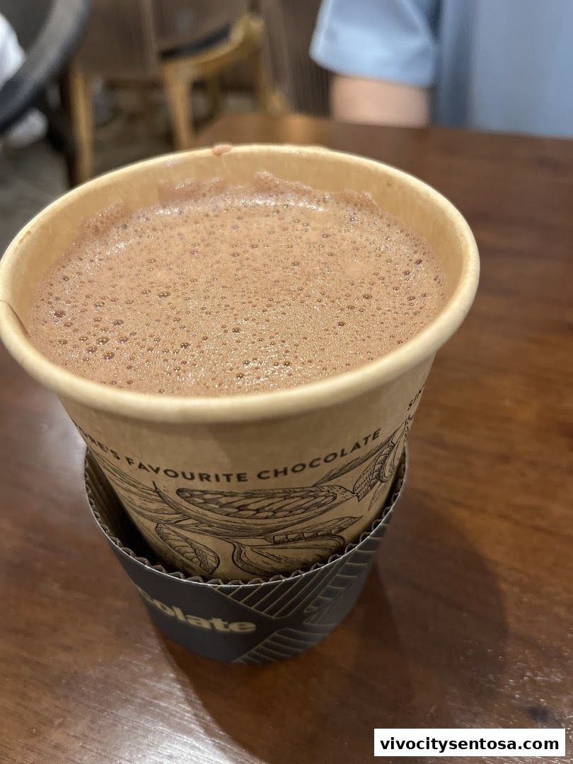 Awfully Chocolate VivoCity CAFÉ  Bakery, Cake Shop  Birthday Cakes