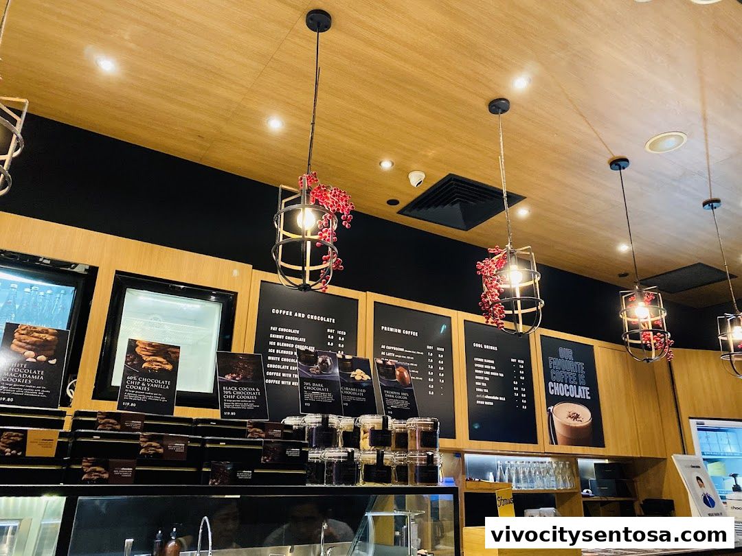 Awfully Chocolate VivoCity CAFÉ  Bakery, Cake Shop  Birthday Cakes