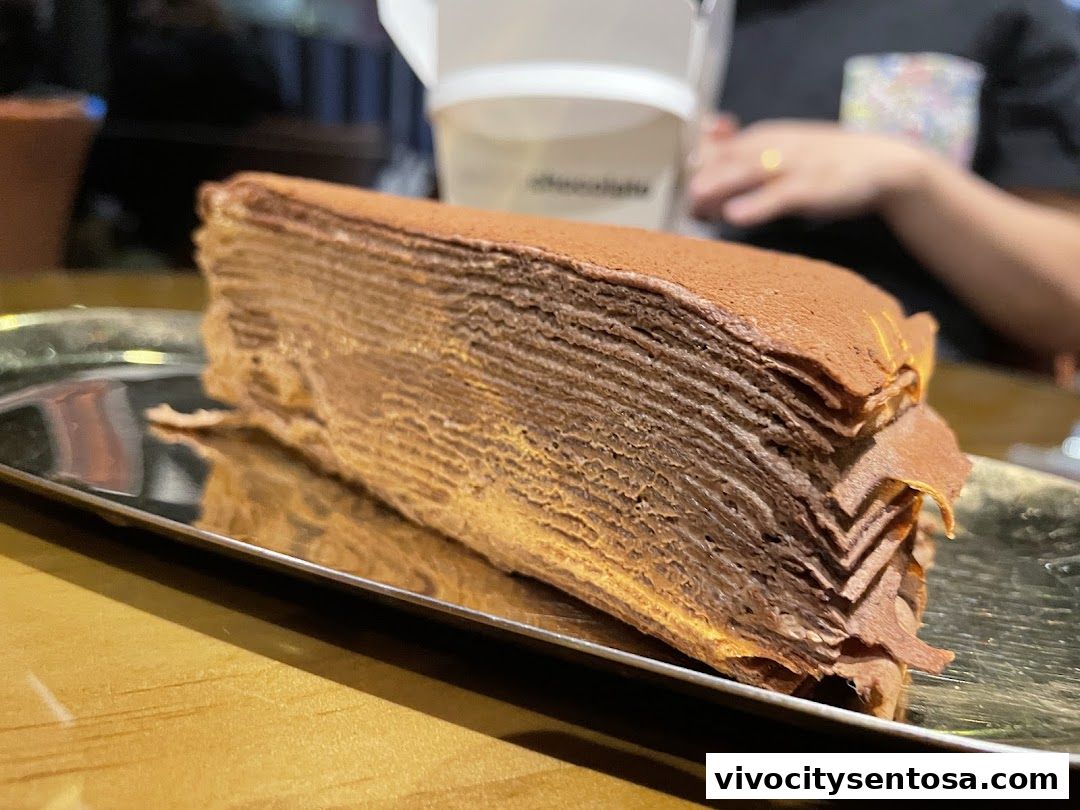 Awfully Chocolate VivoCity CAFÉ  Bakery, Cake Shop  Birthday Cakes