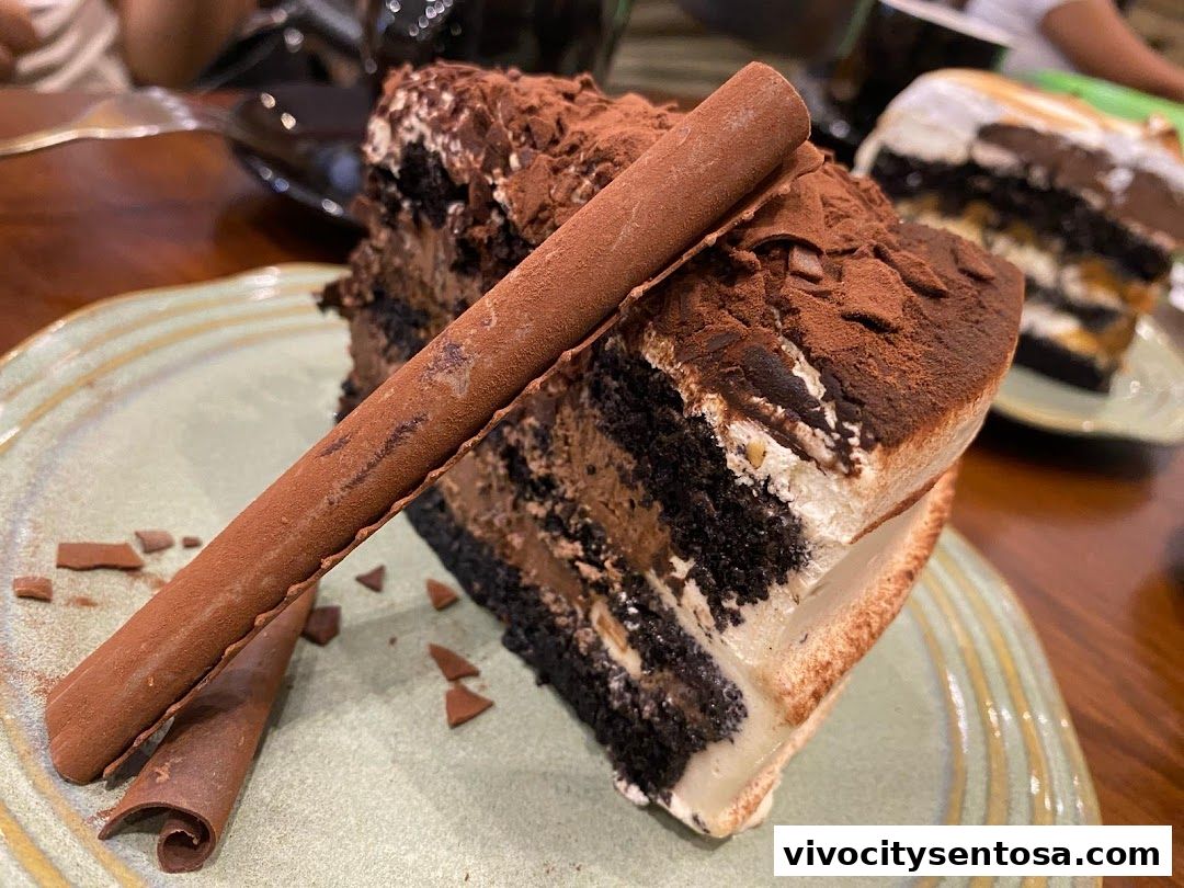 Awfully Chocolate VivoCity CAFÉ  Bakery, Cake Shop  Birthday Cakes
