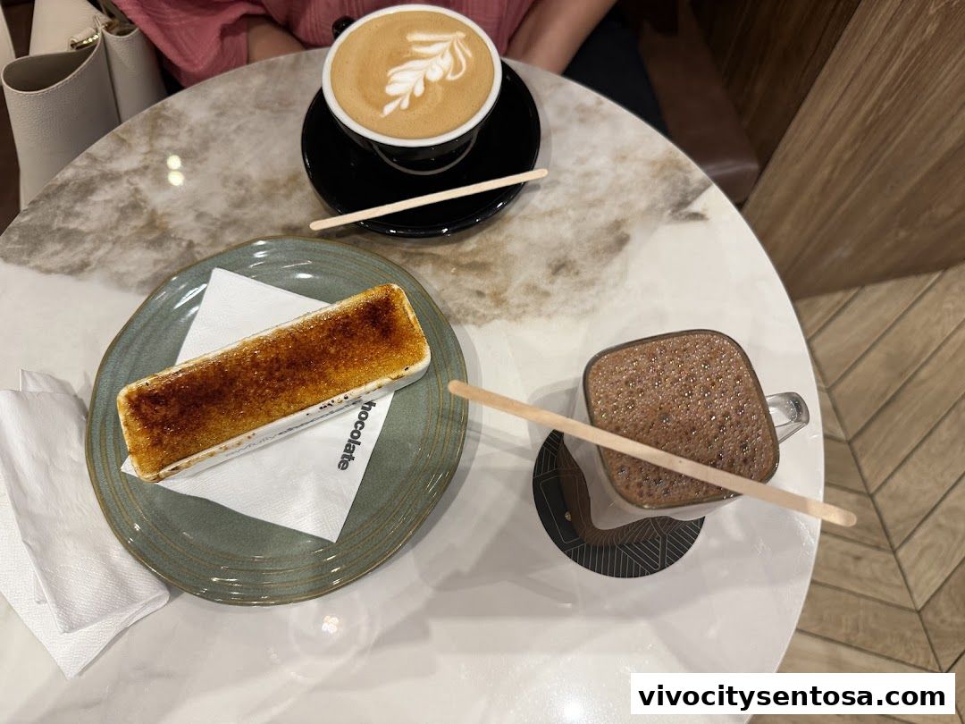 Awfully Chocolate VivoCity CAFÉ  Bakery, Cake Shop  Birthday Cakes