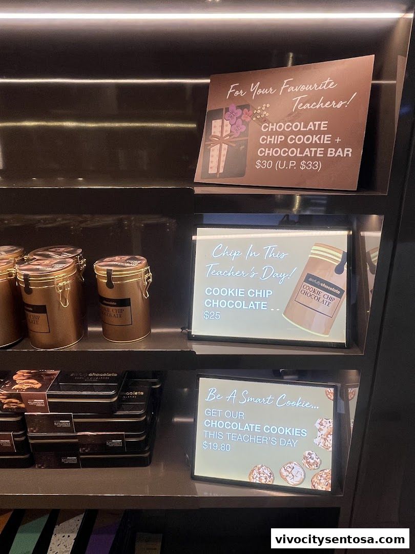 Awfully Chocolate VivoCity CAFÉ  Bakery, Cake Shop  Birthday Cakes