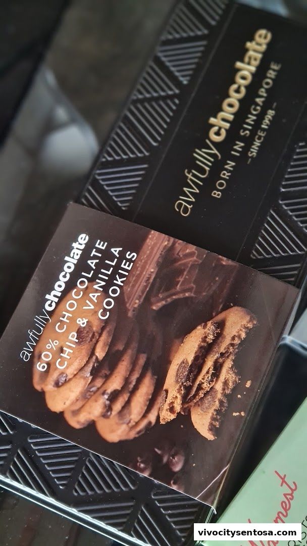 Awfully Chocolate VivoCity CAFÉ  Bakery, Cake Shop  Birthday Cakes