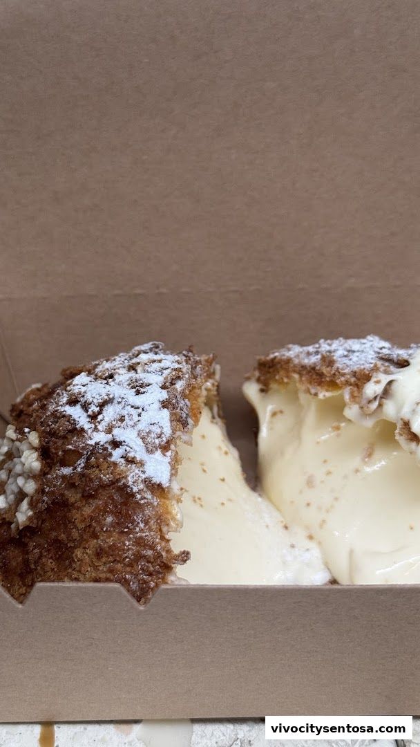 Baristart Coffee Singapore Sentosa