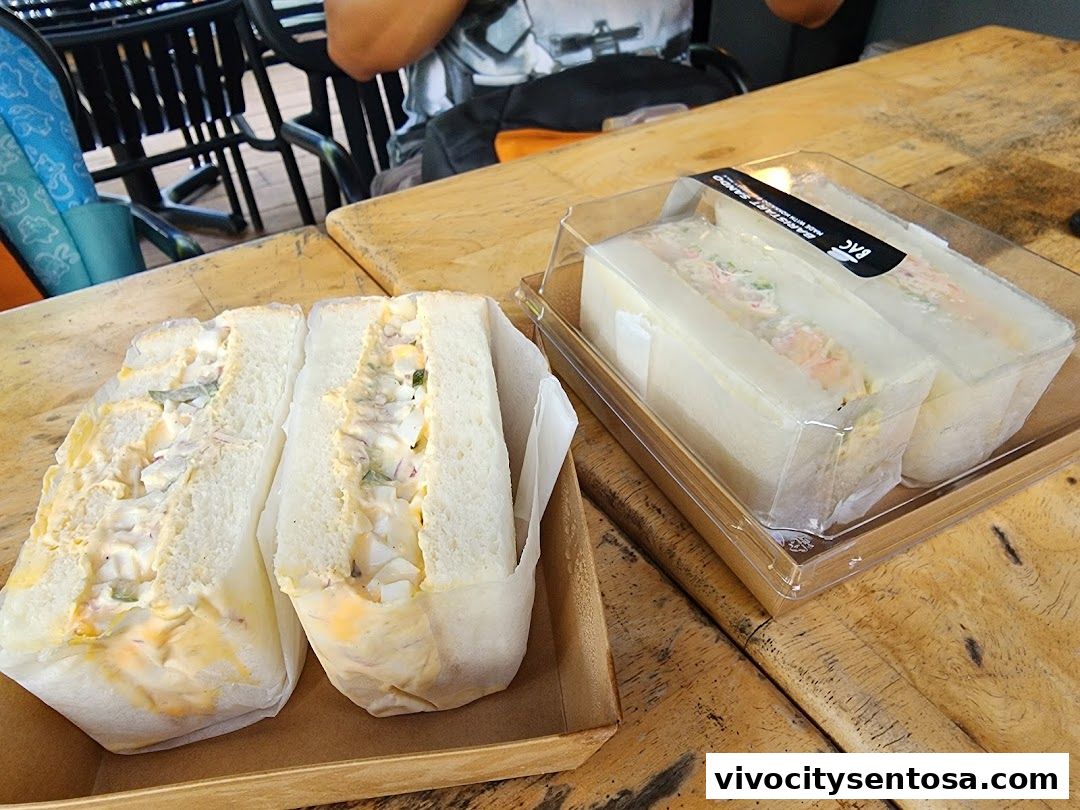 Baristart Coffee Singapore Sentosa