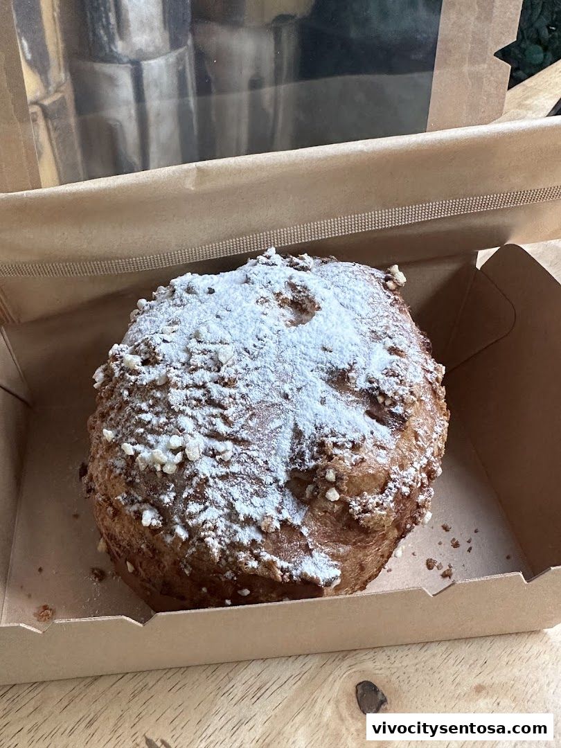 Baristart Coffee Singapore Sentosa