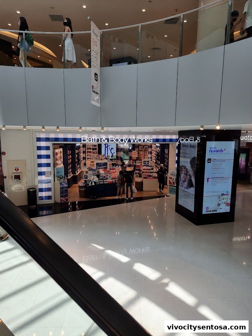 Bath  Body Works VivoCity