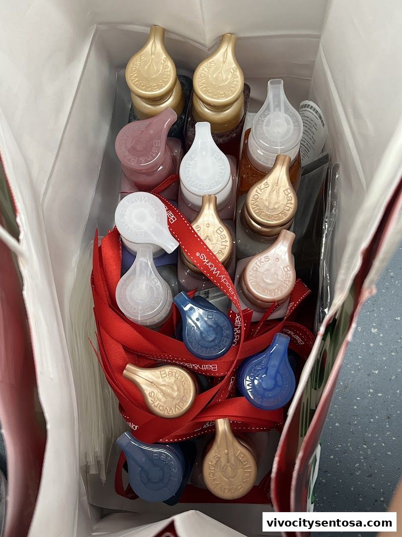 Bath  Body Works VivoCity