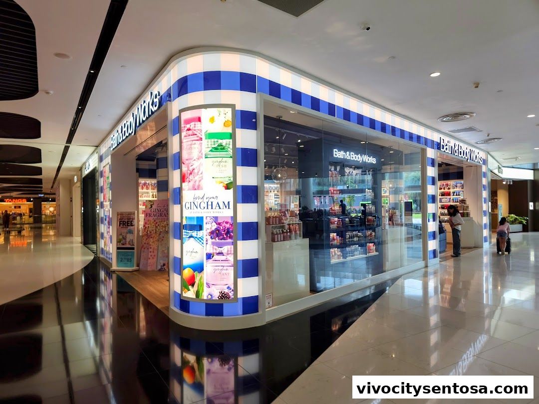 Bath  Body Works VivoCity