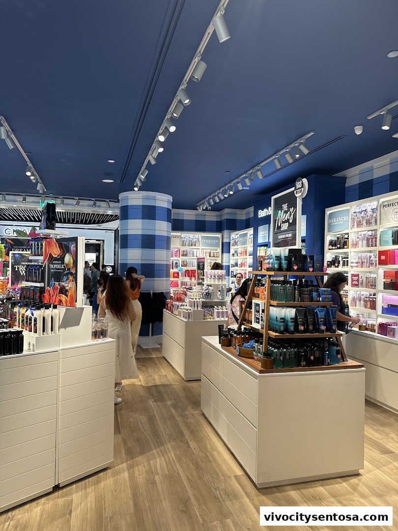 Bath  Body Works VivoCity