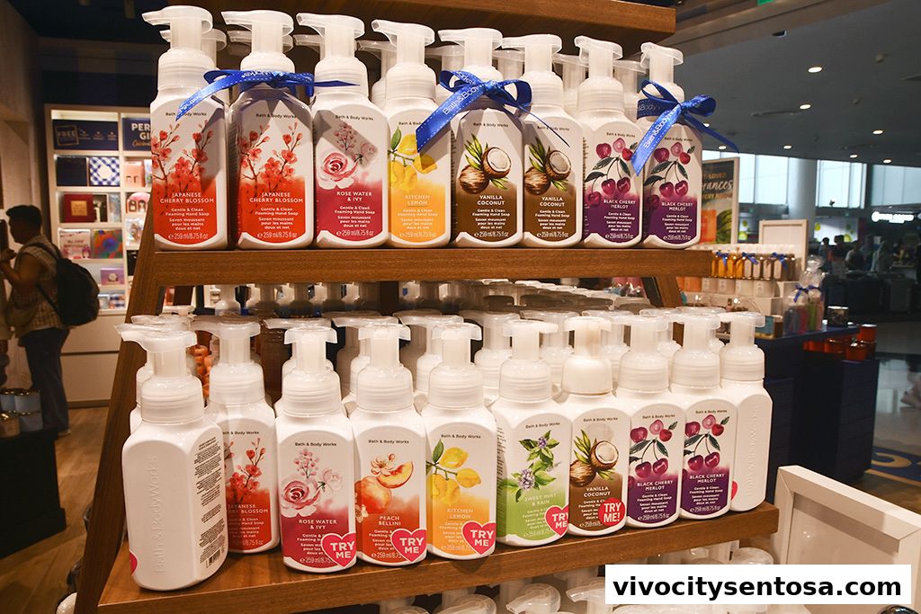 Bath  Body Works VivoCity