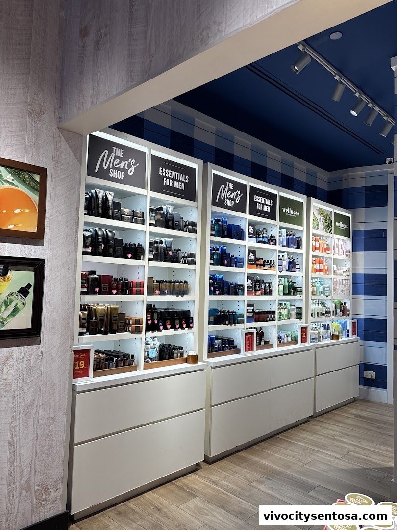 Bath  Body Works VivoCity