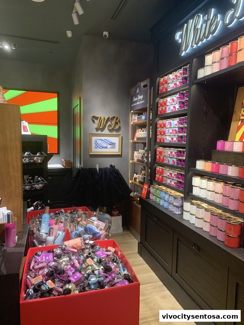Bath  Body Works VivoCity