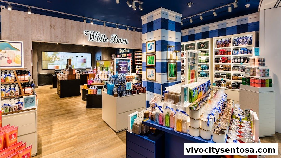 Bath  Body Works VivoCity