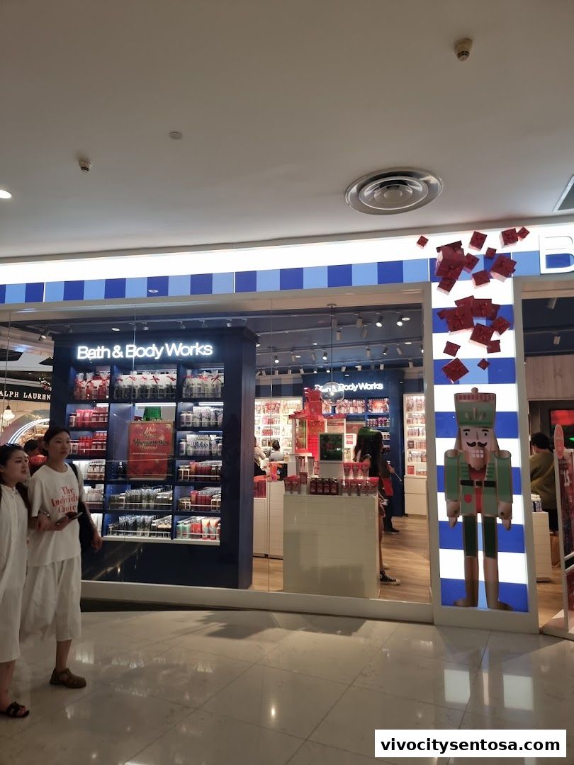 Bath  Body Works VivoCity