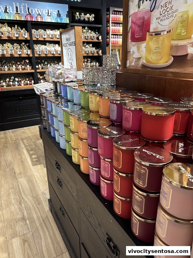 Bath  Body Works VivoCity