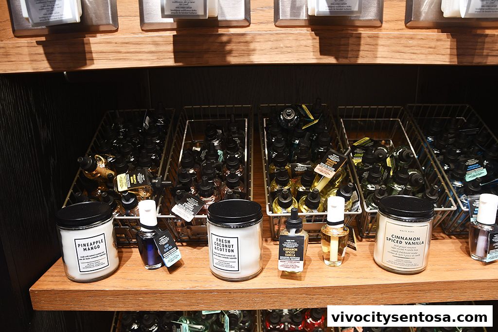 Bath  Body Works VivoCity