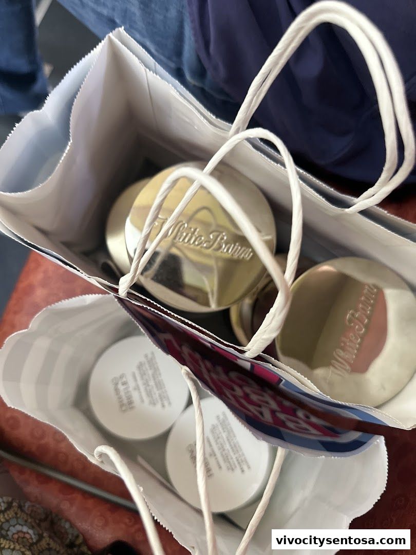 Bath  Body Works VivoCity